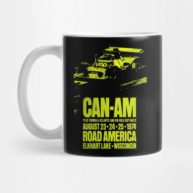 Can Am Race by retrorockit